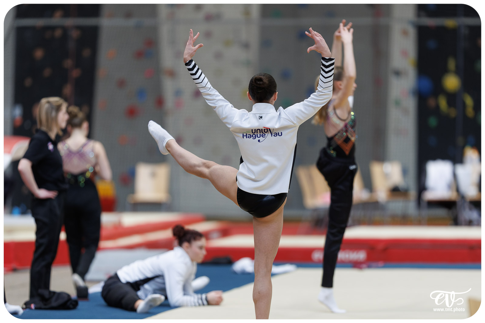 DEMI FINALE TOP12 GAF 2025